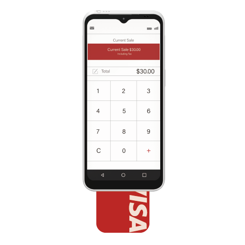 EMV Chip & PIN