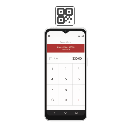 QR Code Scan