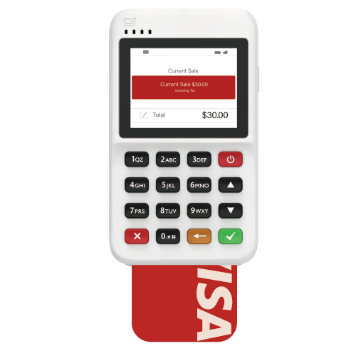 EMV Chip & PIN