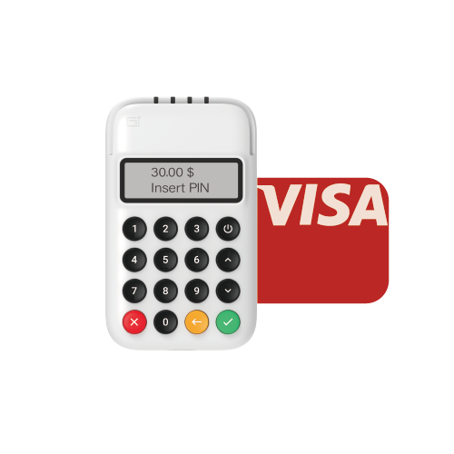 EMV Chip & PIN