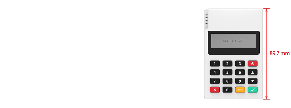 Ultra-Compact Design