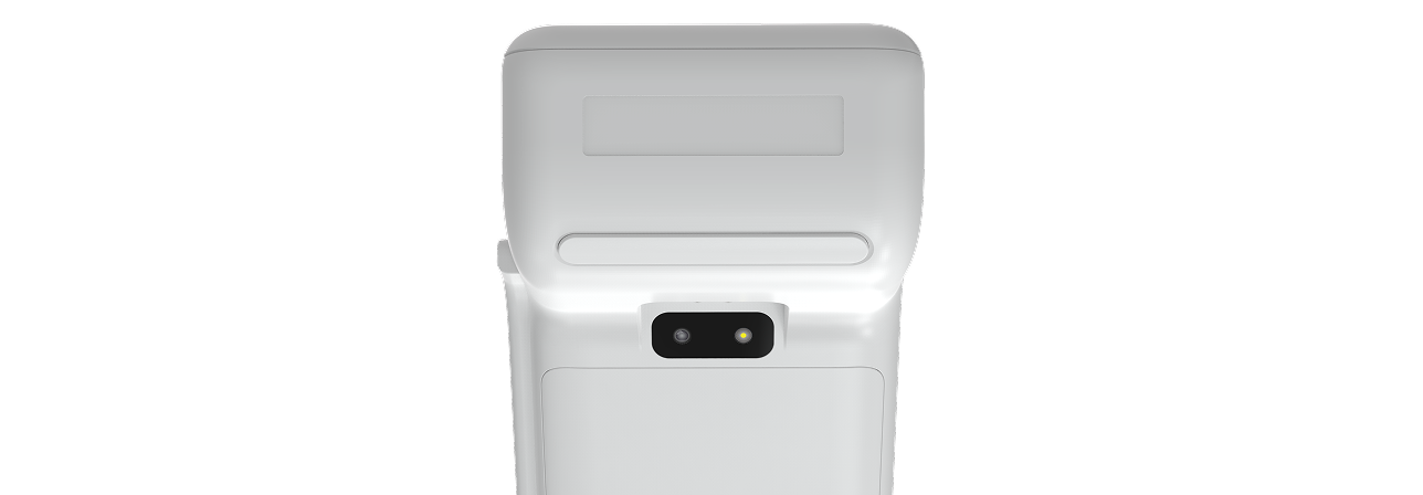 Built-in Smart Camera