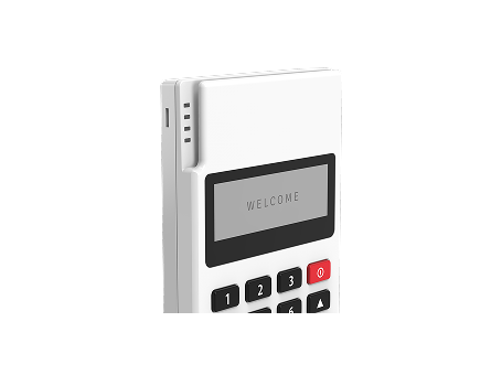 High-Quality LCD Display
