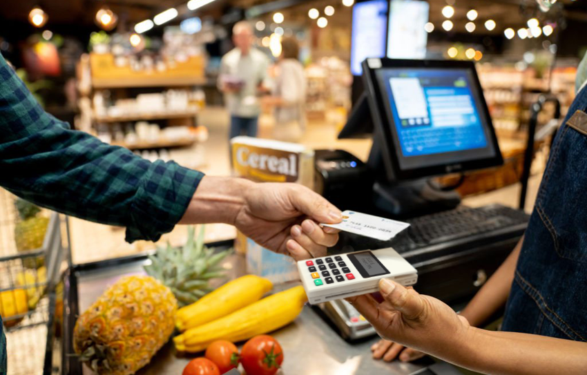 Supermarket