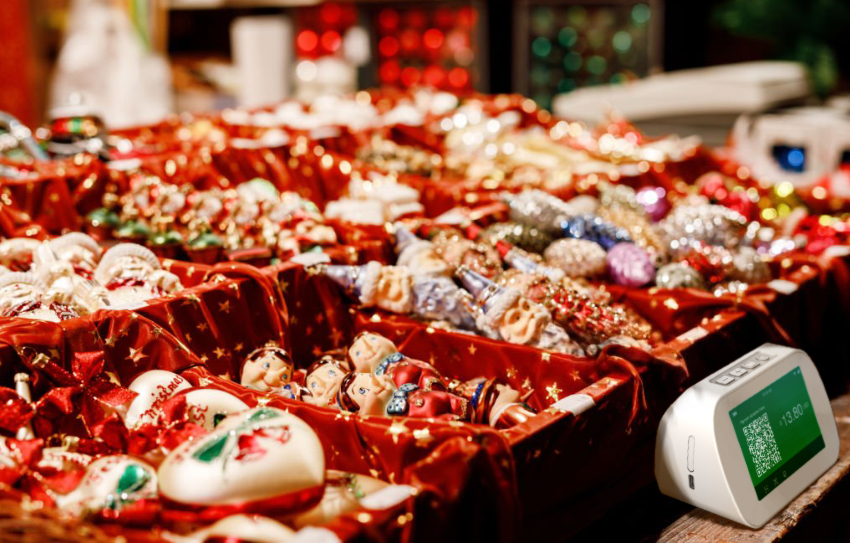 Market Stall
