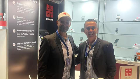 Dspread Unveils Smart Solutions at Foro Copayment Forum 2025