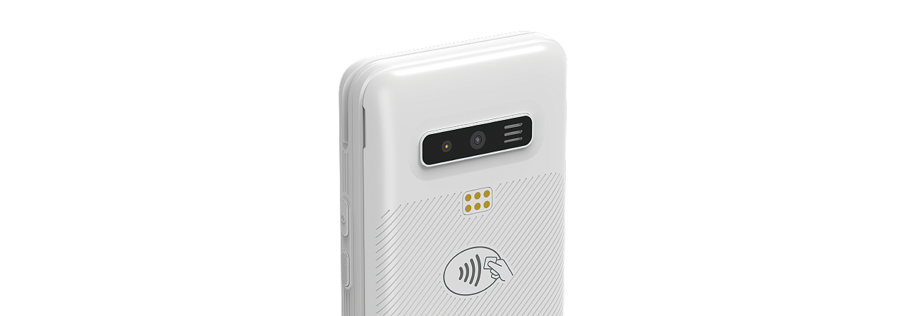 Integrated Camera