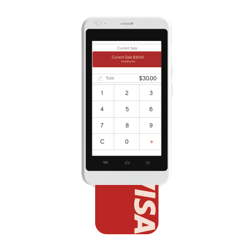 EMV Chip & PIN
