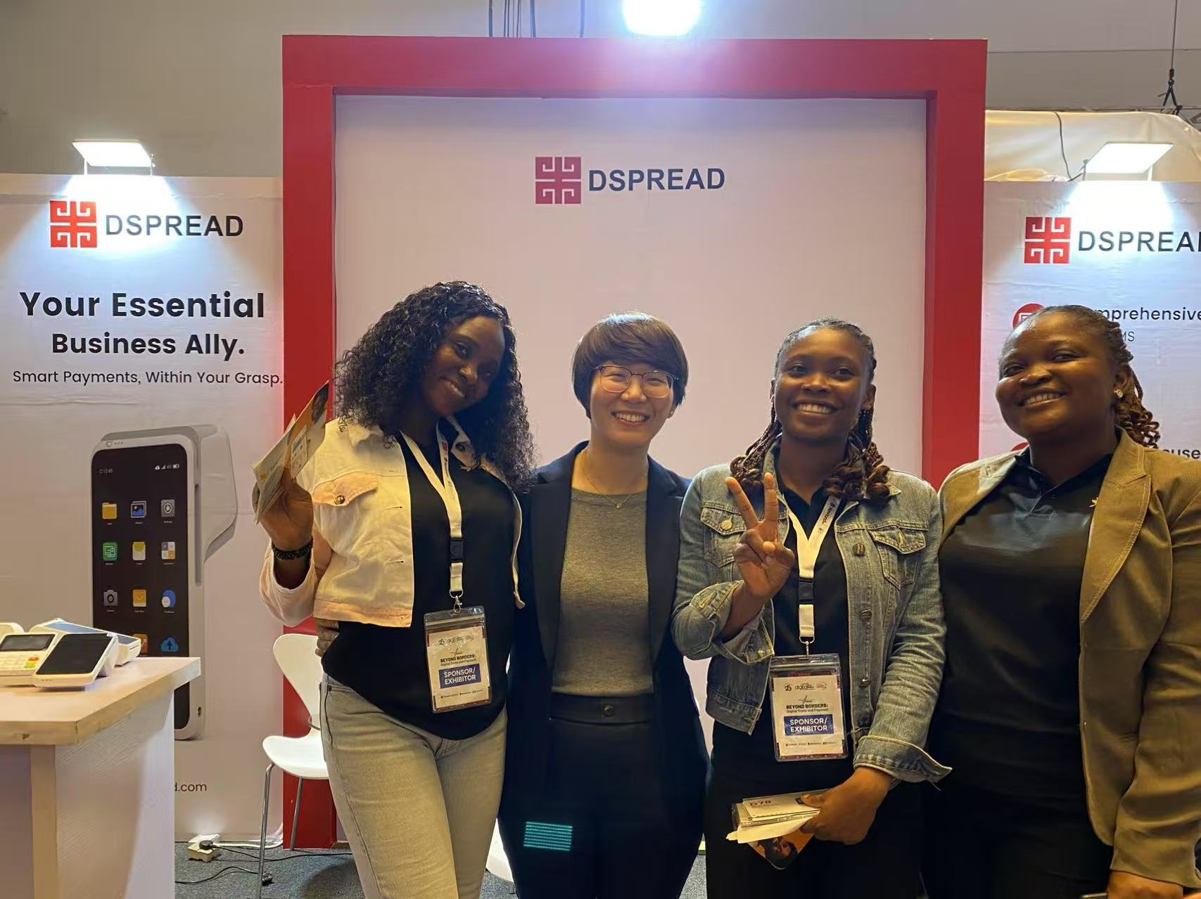 What an incredible finale to Digital Pay Expo 2025! 