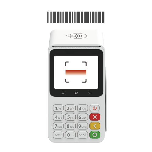 Barcode Scan