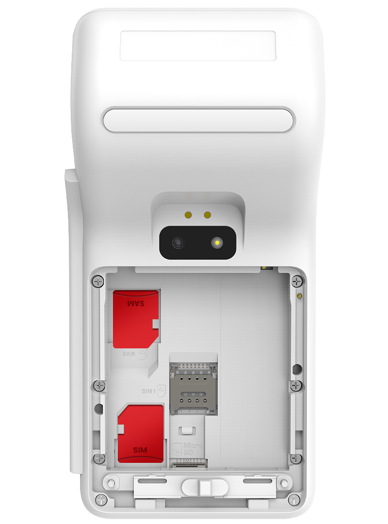 Flexible Storage Options