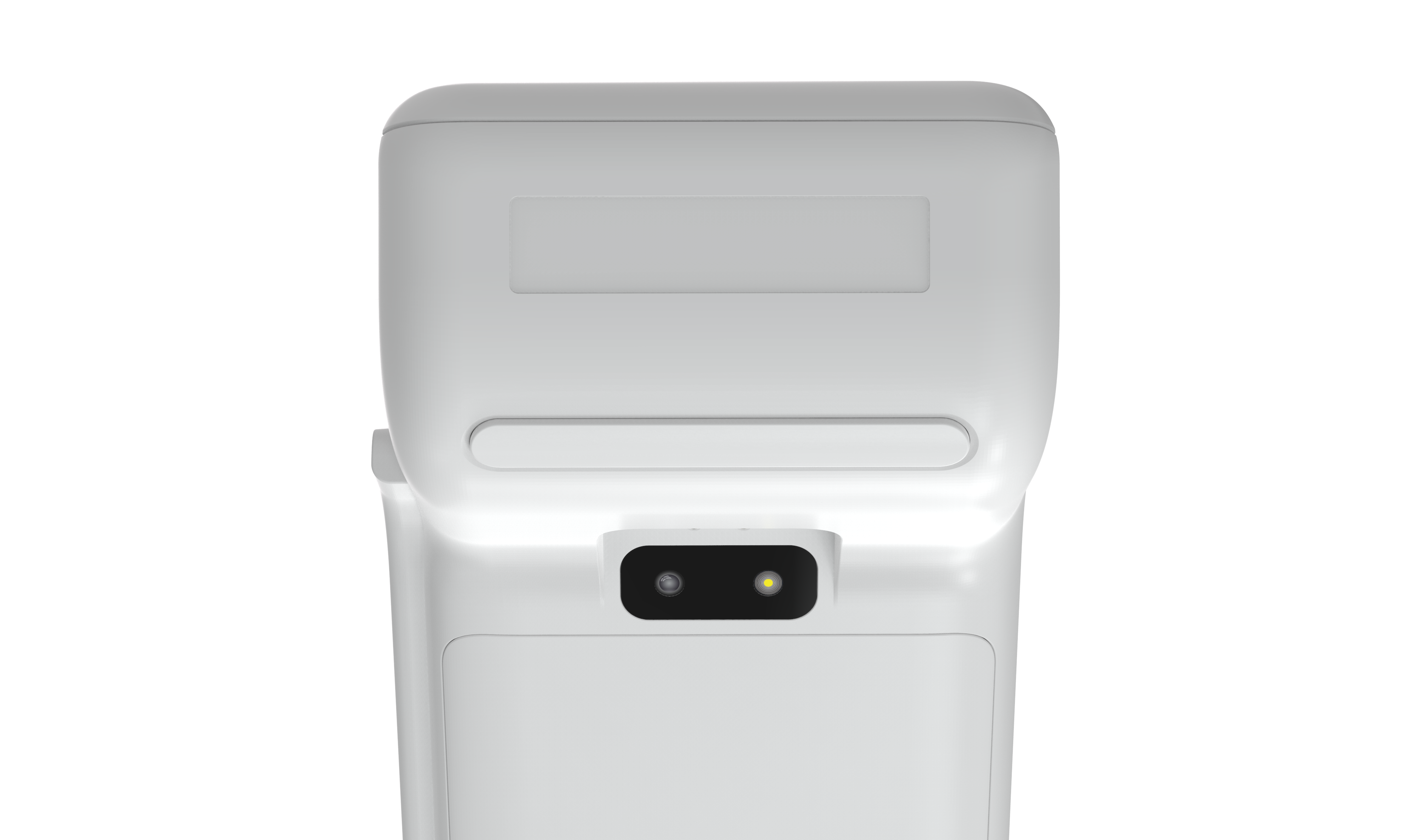 Built-in Smart Camera
