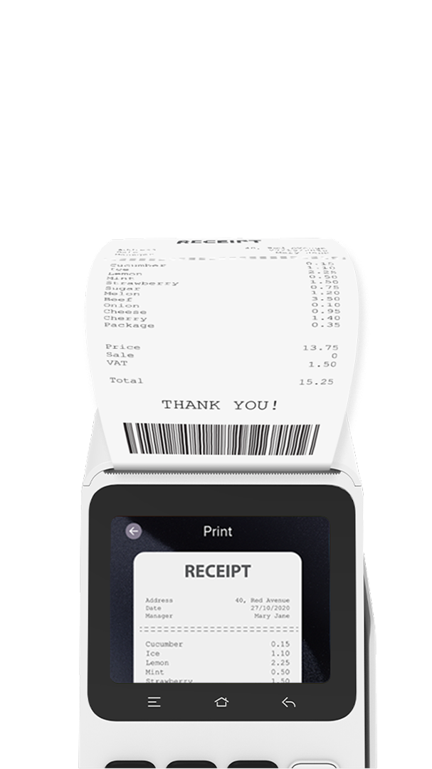 Reliable Thermal Printing