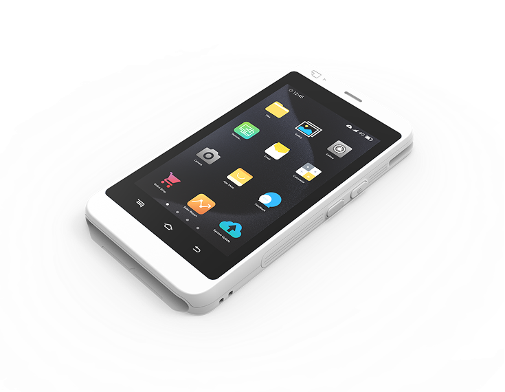 4.0" Touchscreen Display