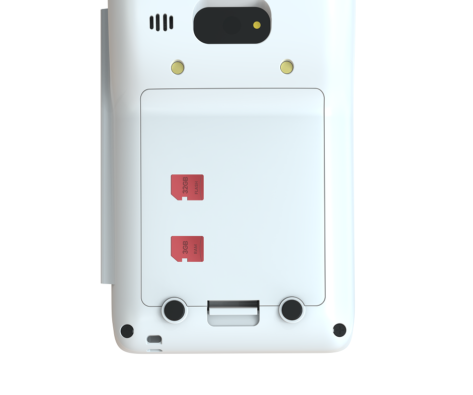 Ample Memory Options