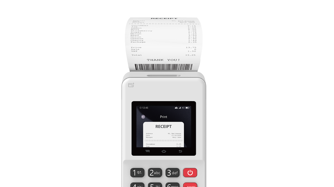 High-Speed Printer
