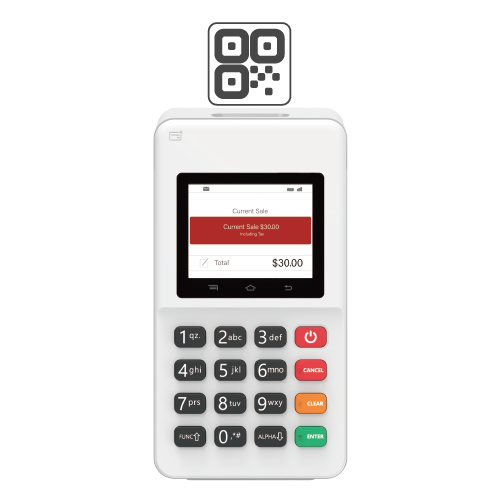 QR Code Scan
