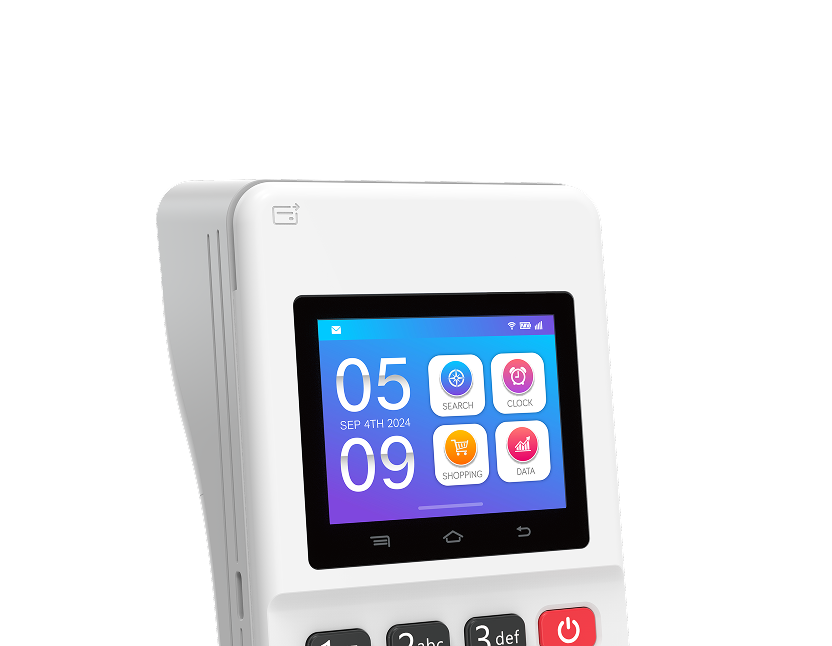 Compact and Touch-Enabled Display