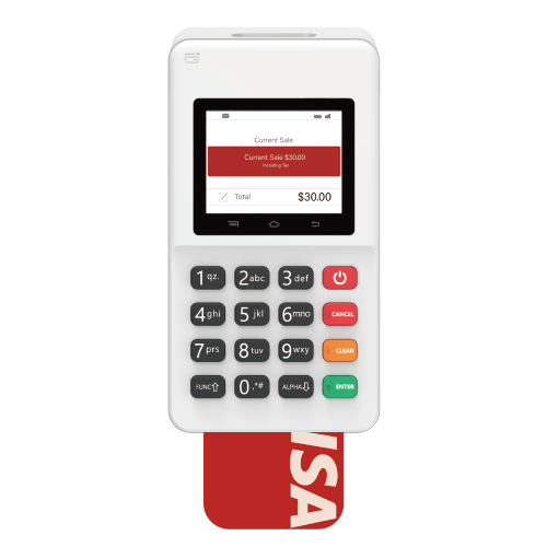 EMV Chip & PIN