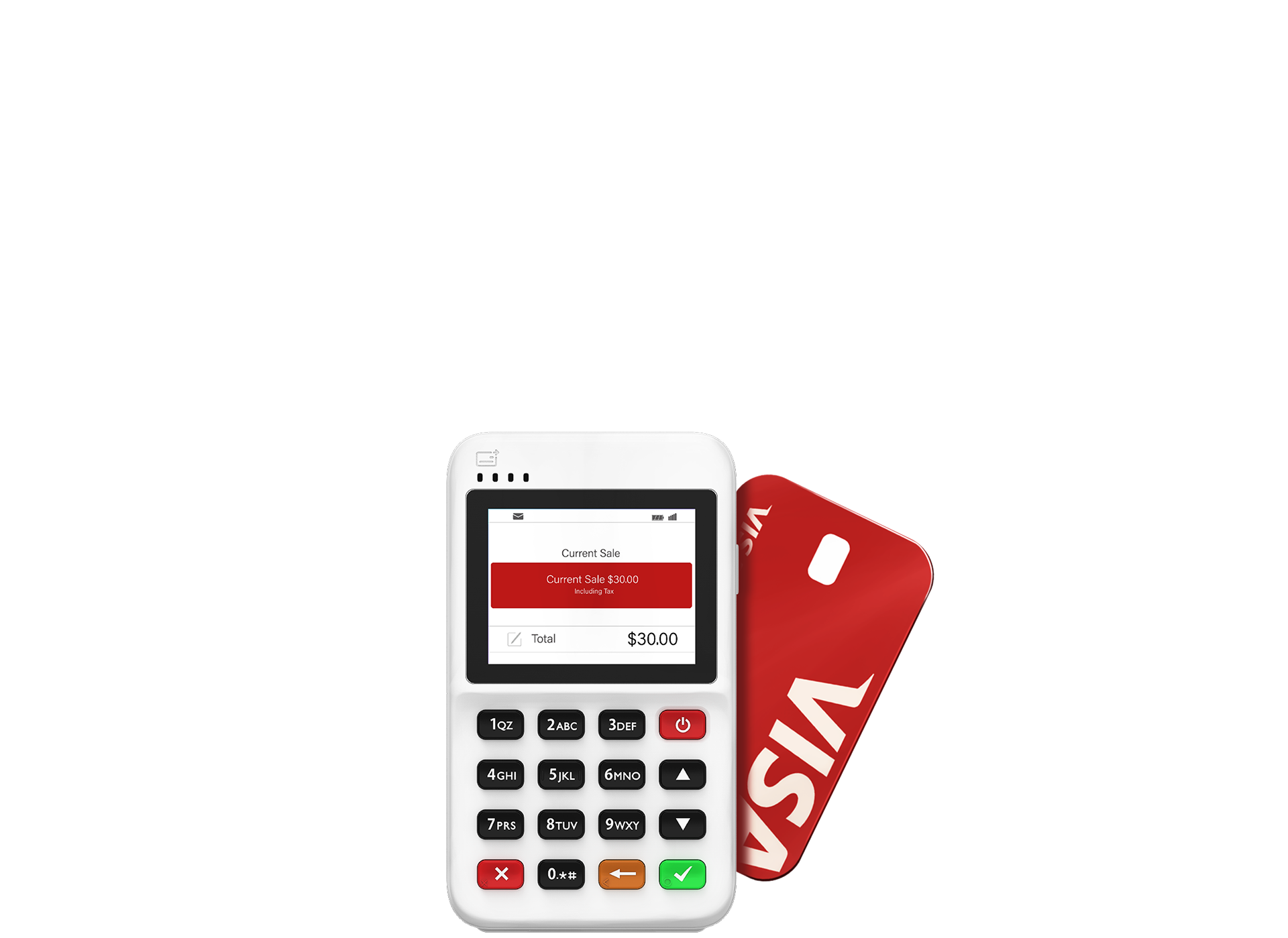 Versatile Payment Acceptance