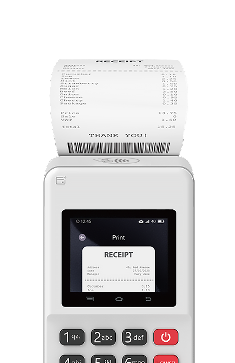 High-Speed Printer