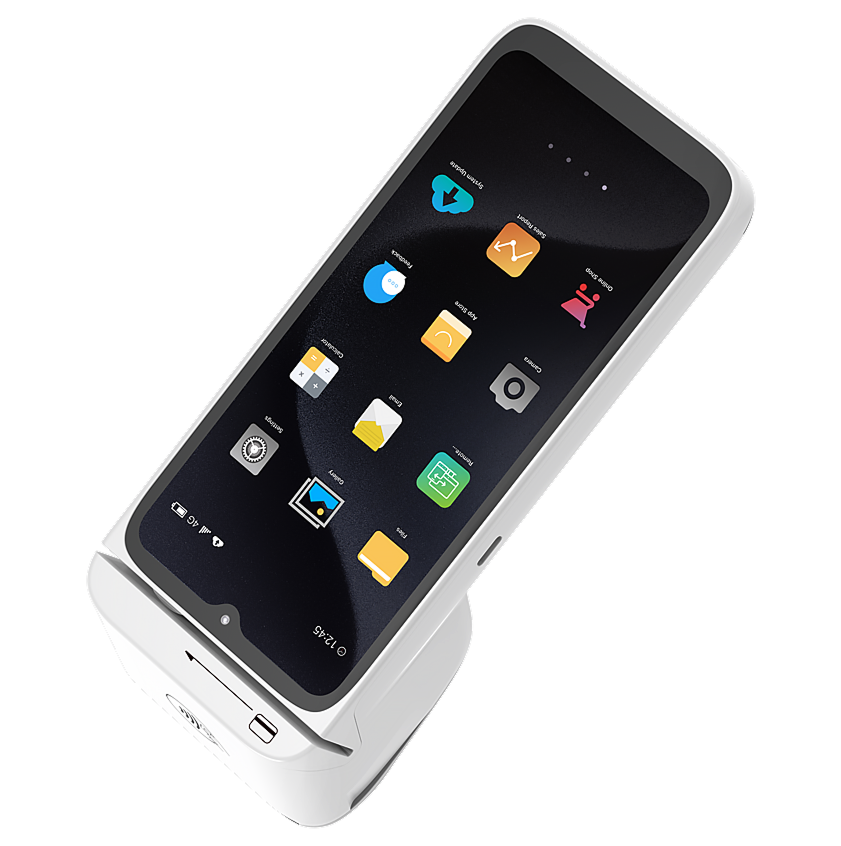 Rugged Drop Protection
