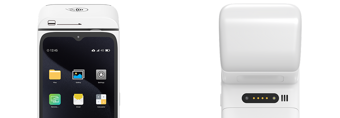 Dual Camera System