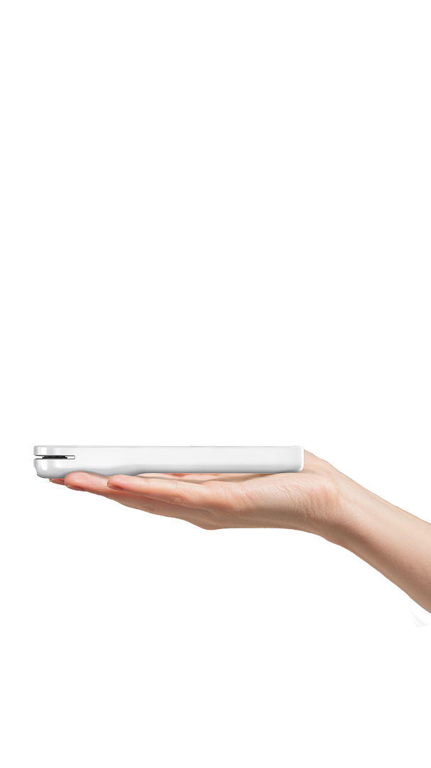 Streamlined Portable Design