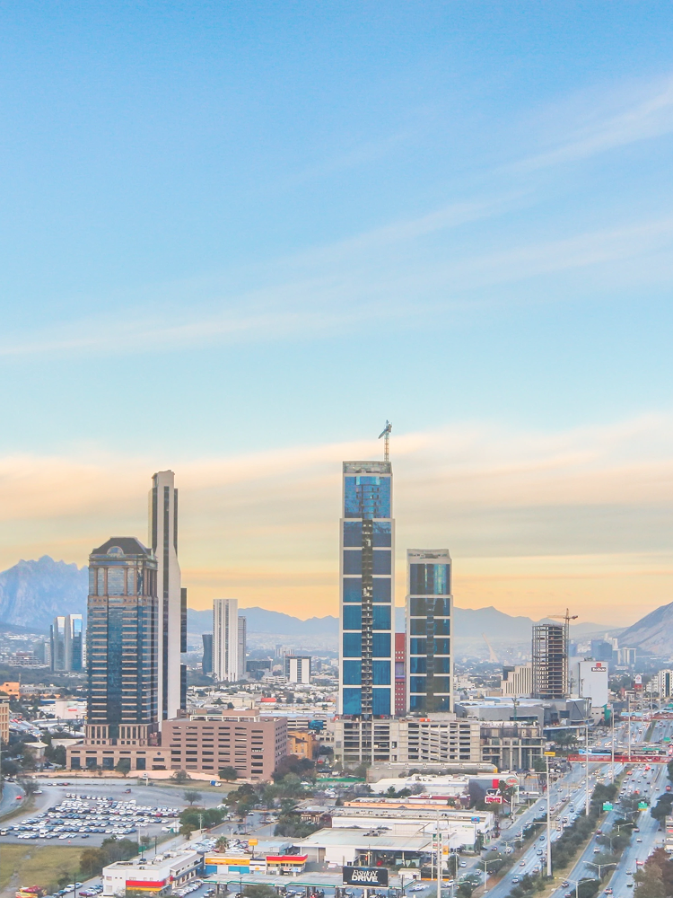 Nest Stop:Monterrey!