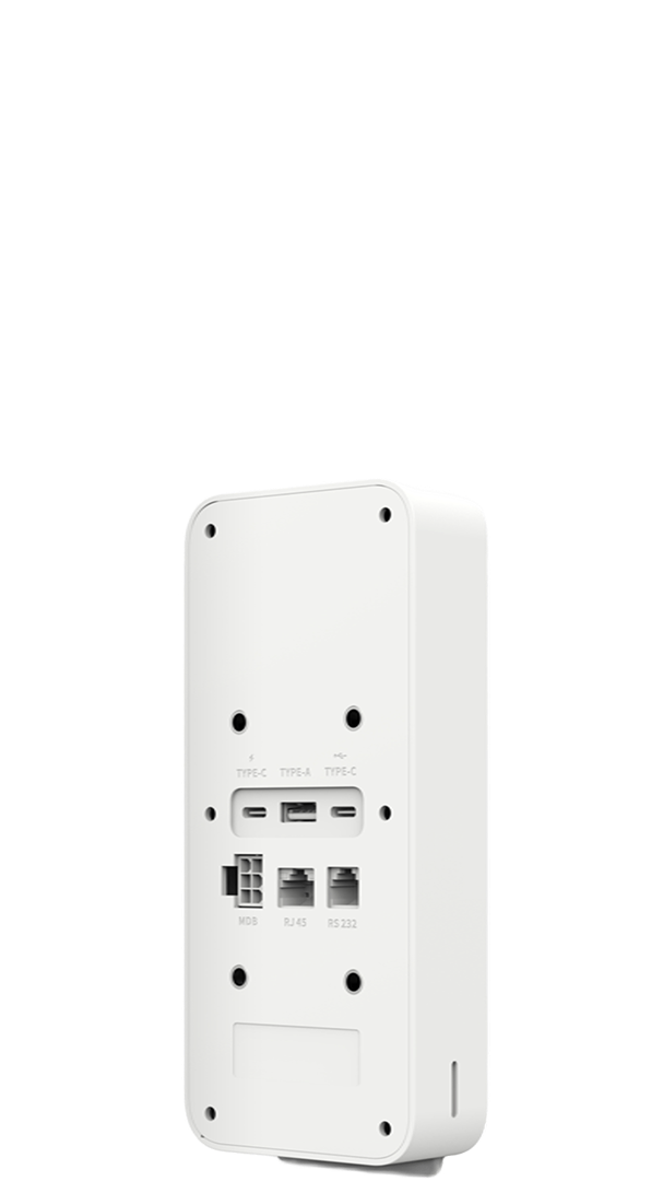 Secure Unattended Base