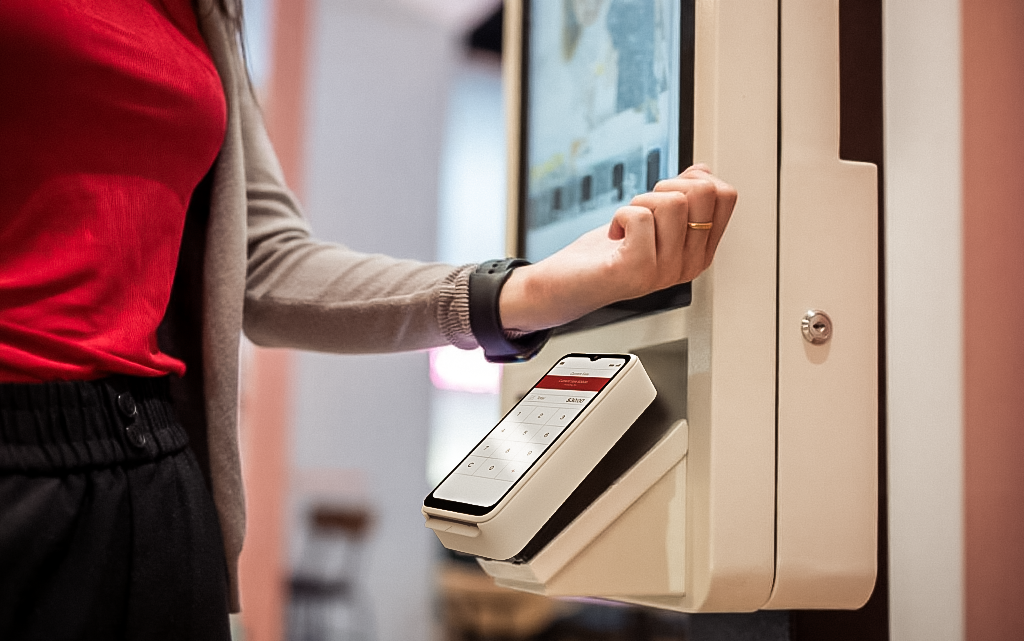 Fast food restaurant