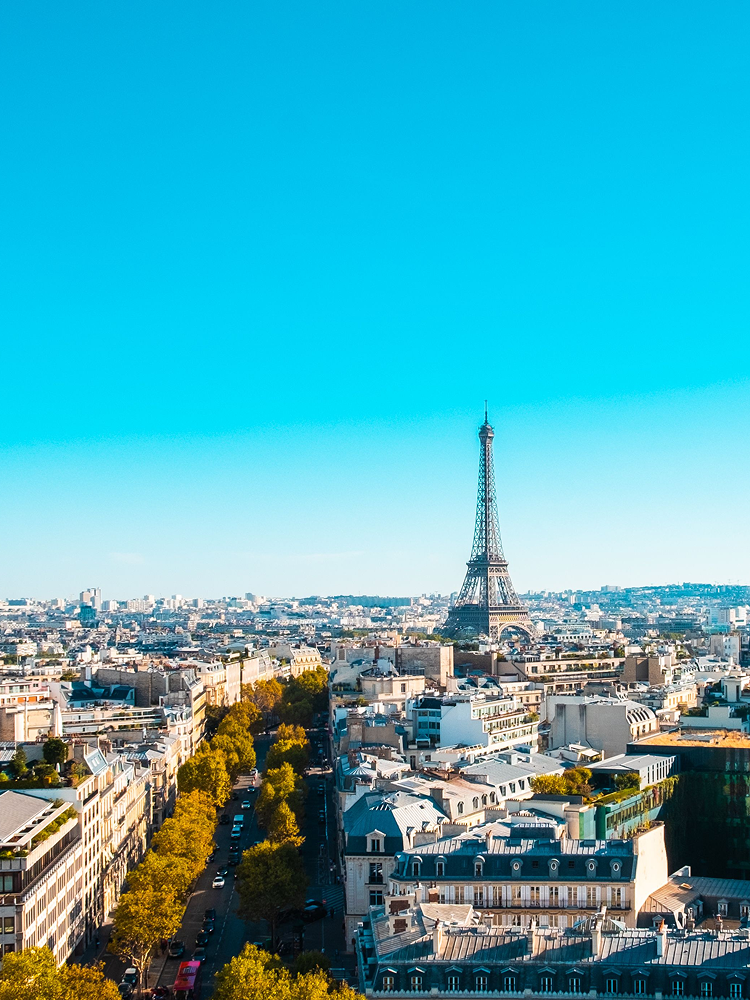 Next Stop:Paris!